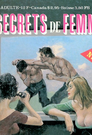 PFA - Novel press - Secret de femmes 01 Vive le celibat - b La saison des amours