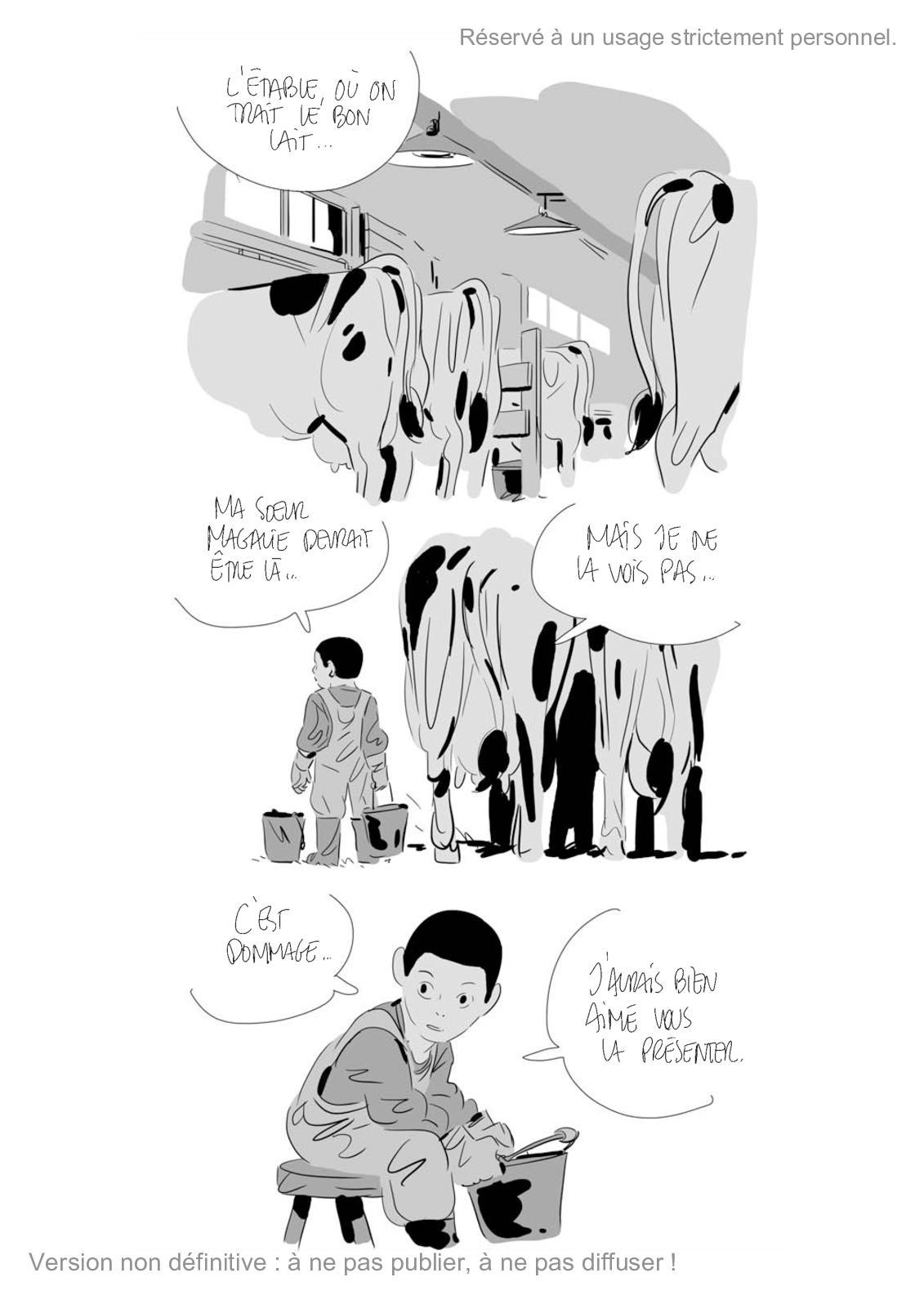 Petit Paul - Bastien Vivès BD porno. Bande dessinée porn comics french   bande dessinee francais.