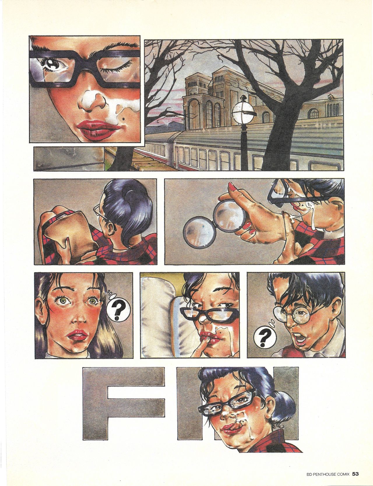 BD PENTHOUSE no. 16 numero d'image 52