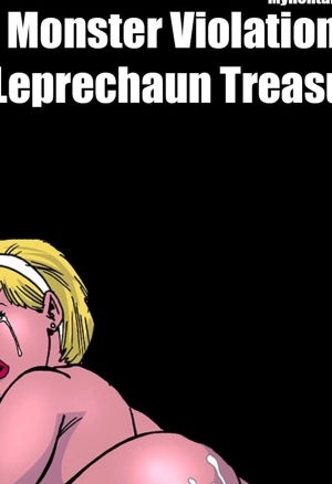 Freire - Monster violation 6 - Leprechaun treasure - French