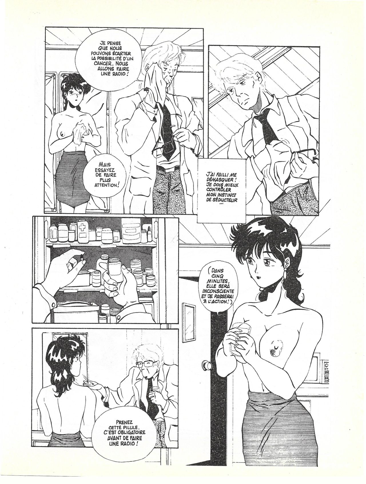 BD PENTHOUSE no. 02 numero d'image 20