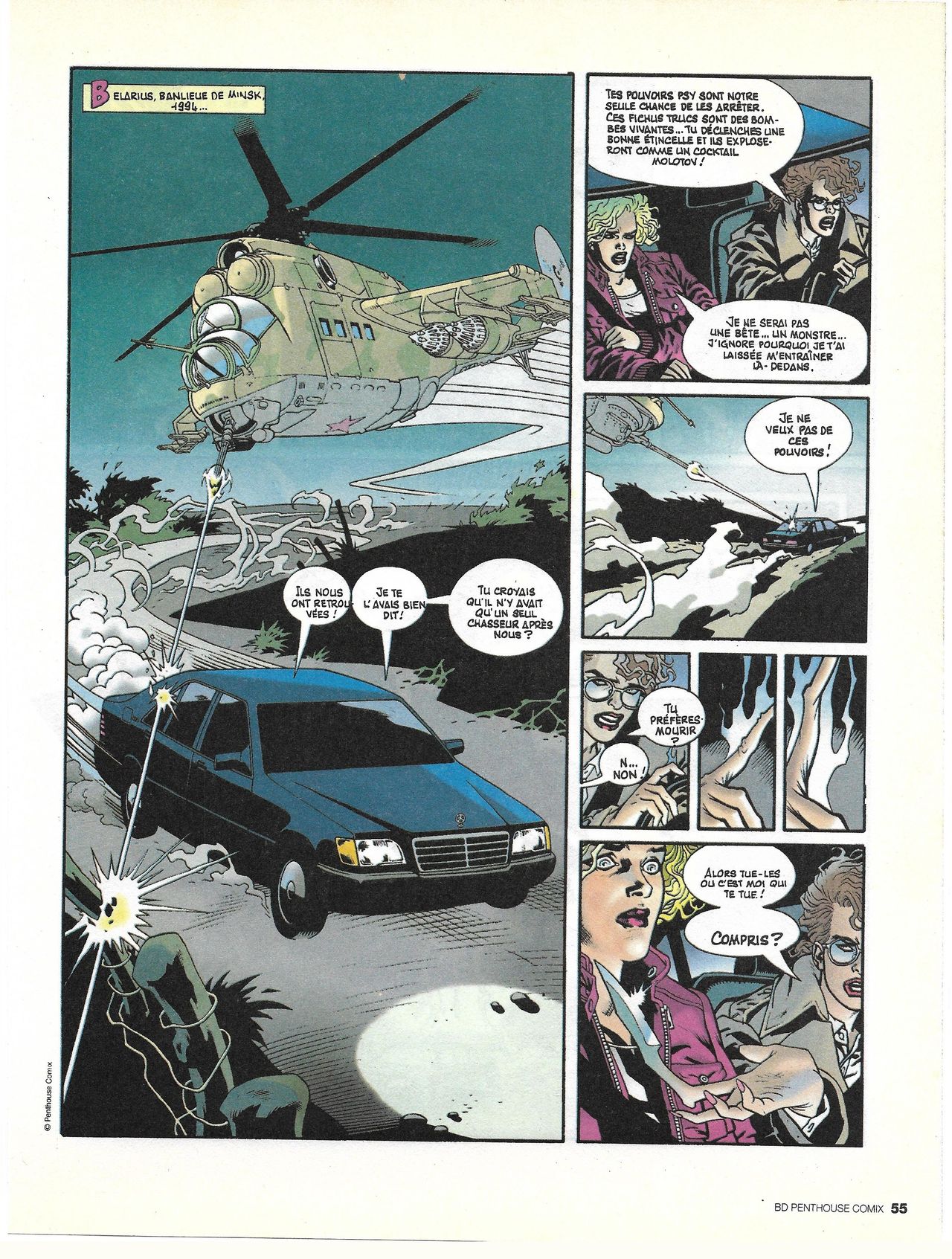 BD PENTHOUSE no. 02 numero d'image 54