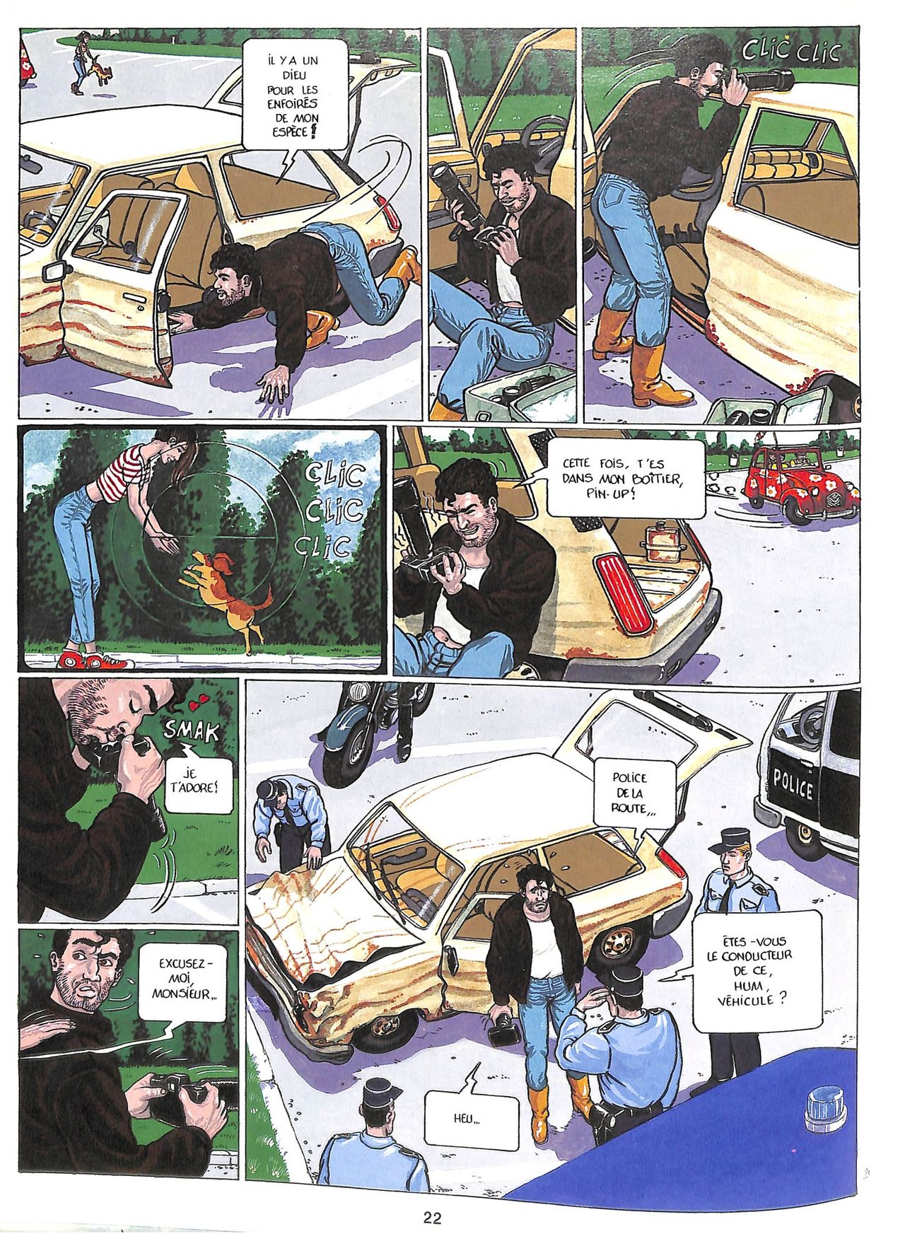 le destin de Sarah - 3 - le sourire de Sarah numero d'image 22