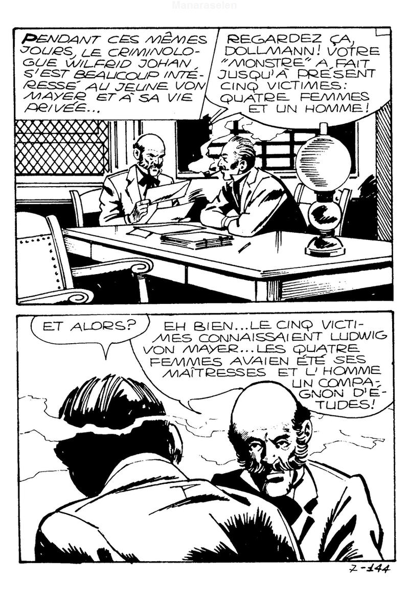 Elvifrance - Série jaune - 004 - Le cri du capricorne numero d'image 115