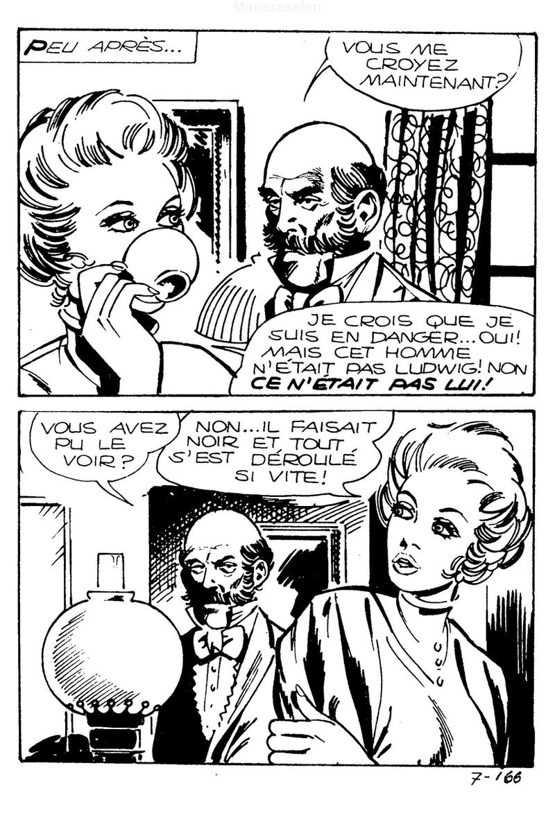 Elvifrance - Série jaune - 004 - Le cri du capricorne numero d'image 137