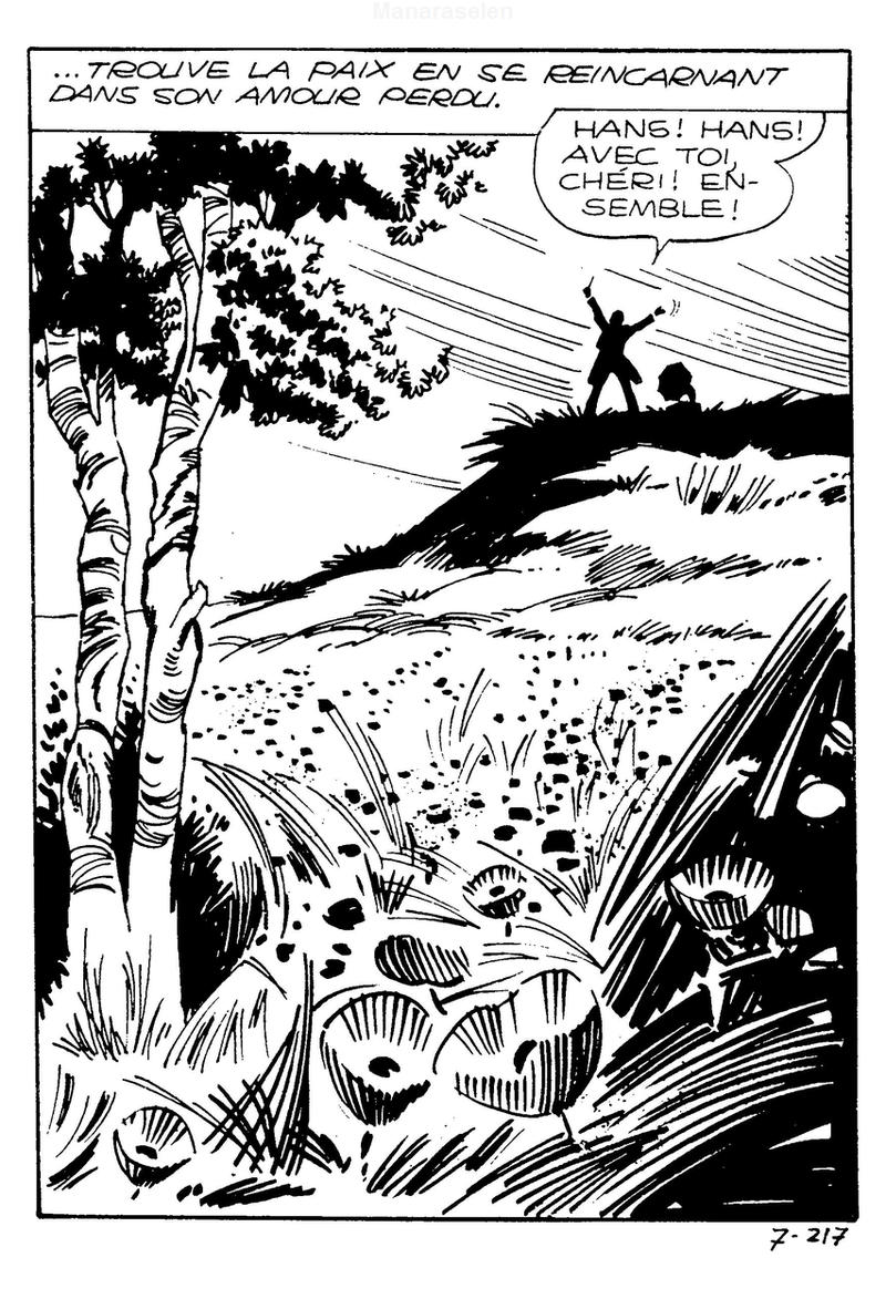 Elvifrance - Série jaune - 004 - Le cri du capricorne numero d'image 188