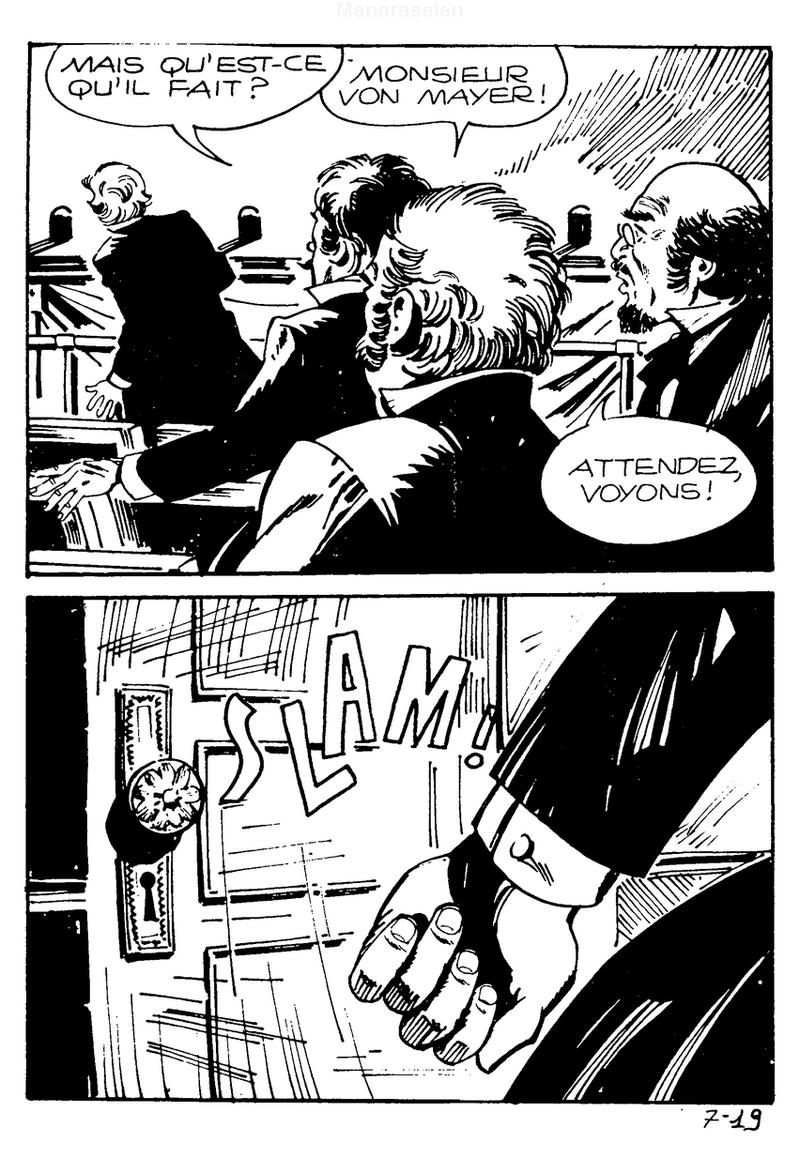 Elvifrance - Série jaune - 004 - Le cri du capricorne numero d'image 22
