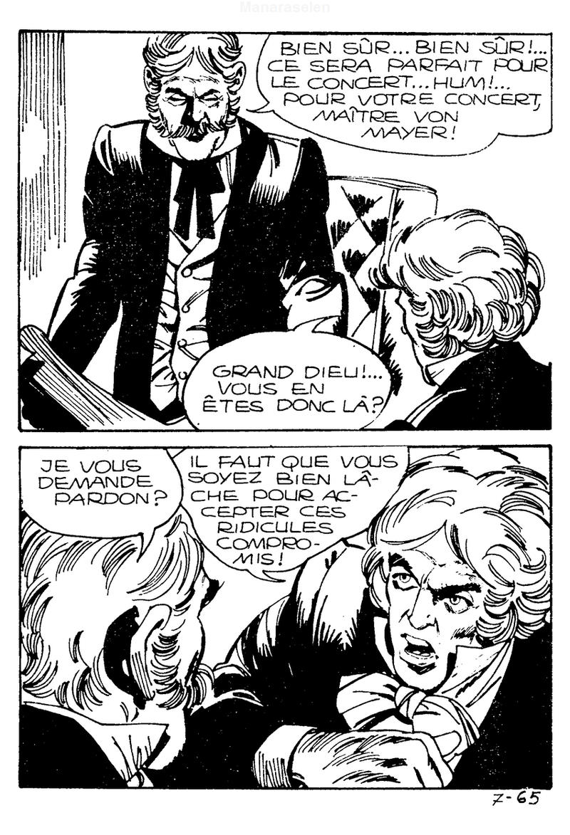 Elvifrance - Série jaune - 004 - Le cri du capricorne numero d'image 40