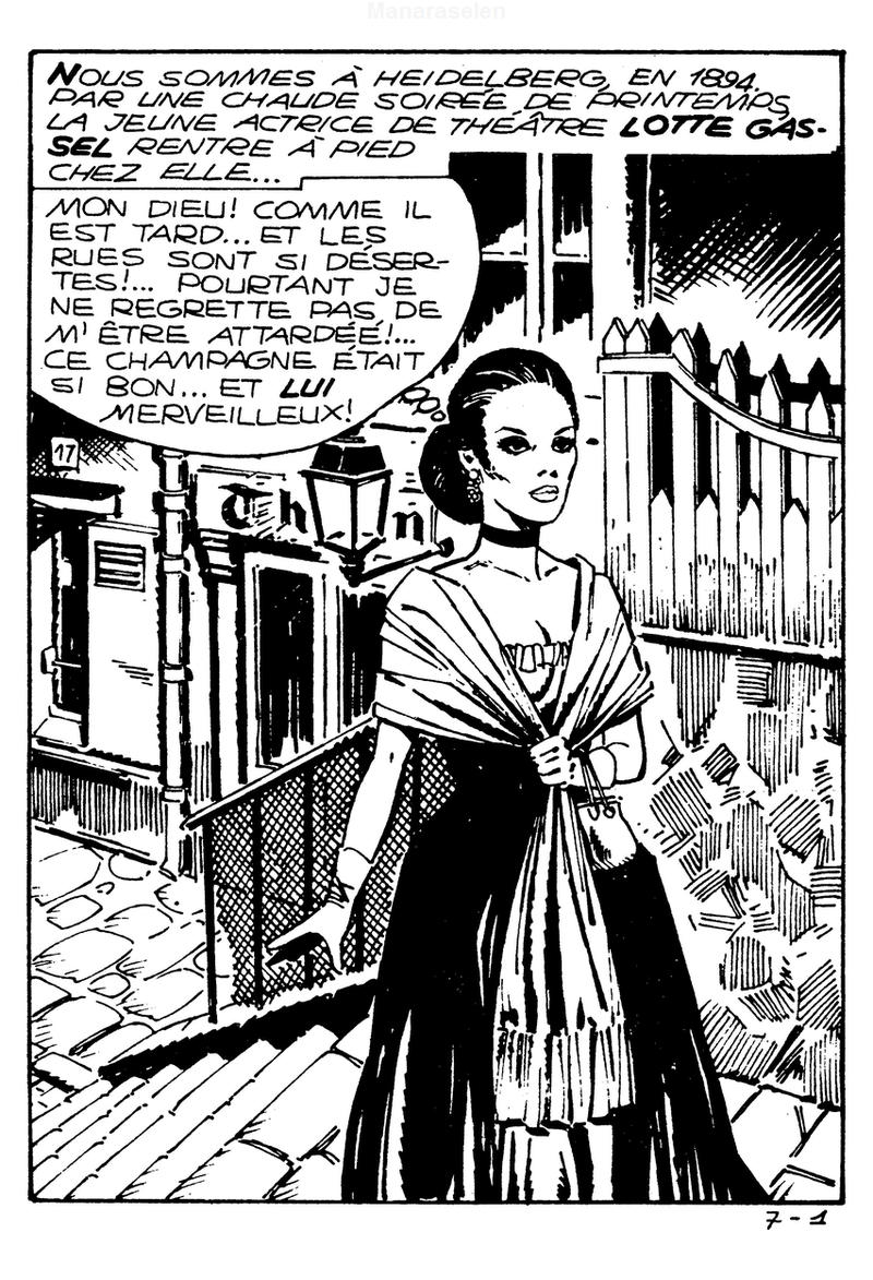 Elvifrance - Série jaune - 004 - Le cri du capricorne numero d'image 4