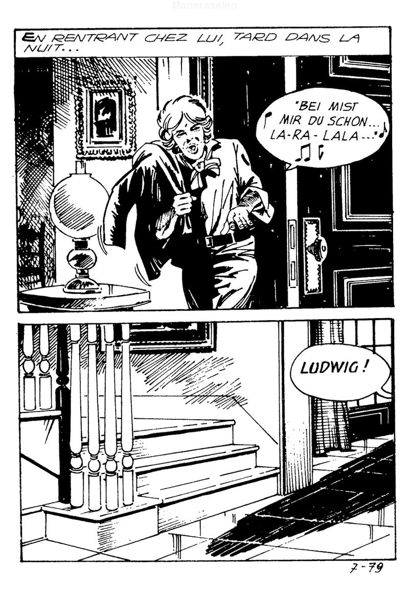 Elvifrance - Série jaune - 004 - Le cri du capricorne numero d'image 54