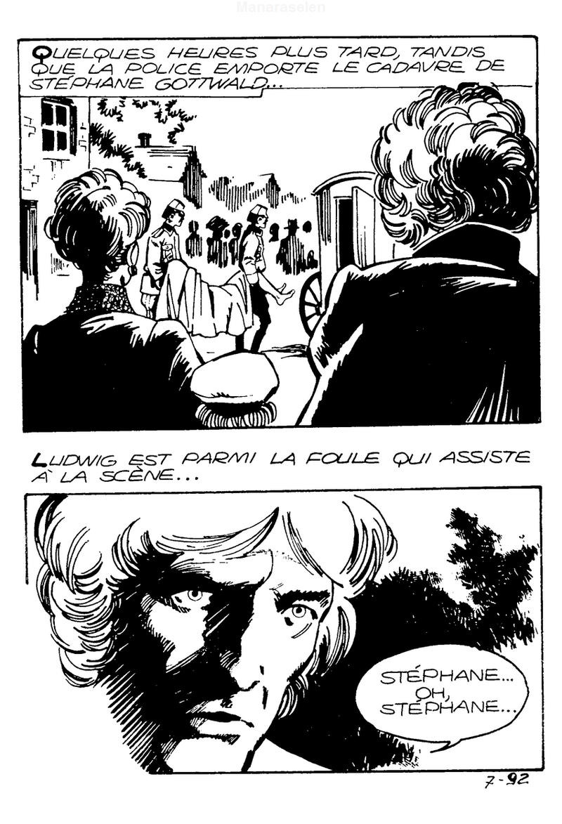 Elvifrance - Série jaune - 004 - Le cri du capricorne numero d'image 67