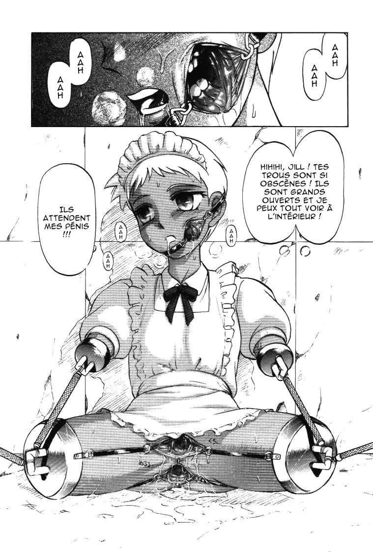 Doku Doku Ryouki Zukan Encyclopedia Bizarre Poison numero d'image 99
