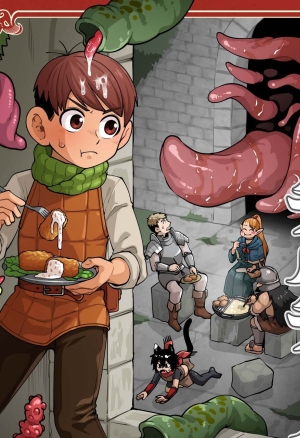 Chiruchakku Meshi – Dungeon Meshi