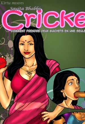 Savita Bhabhi 002 - Cricket