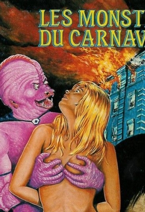 Série Verte n°174 - Les Monstres du Carnaval