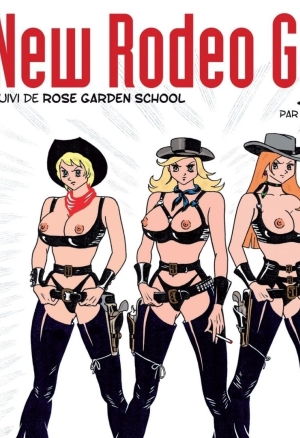 Rodeo Girls - Suivi De Rose Garden School