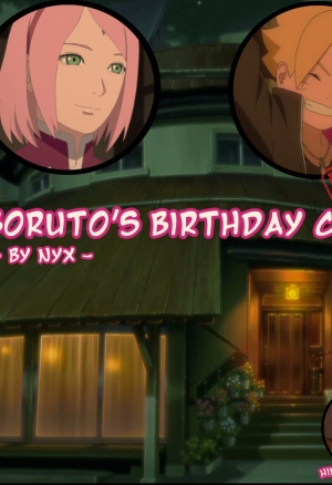 Boruto’s Birthday Clash-