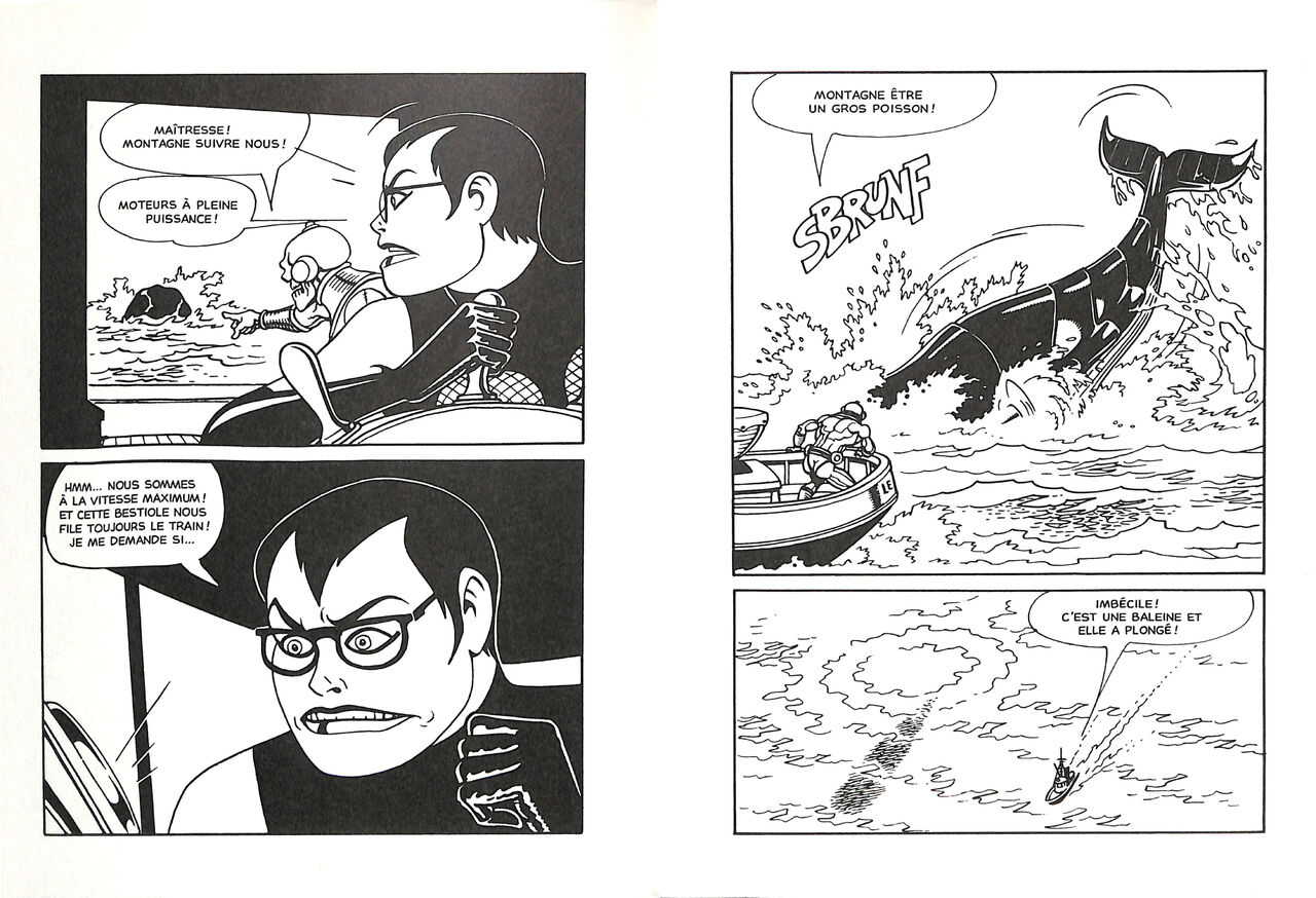 Nécron 4 - La baleine dacier + Les hommes poissons numero d'image 39