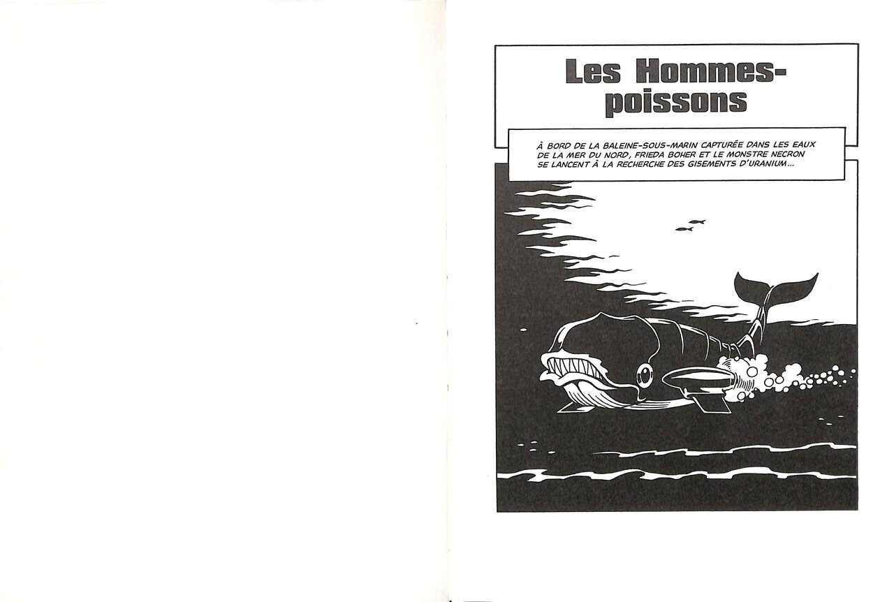 Nécron 4 - La baleine dacier + Les hommes poissons numero d'image 59