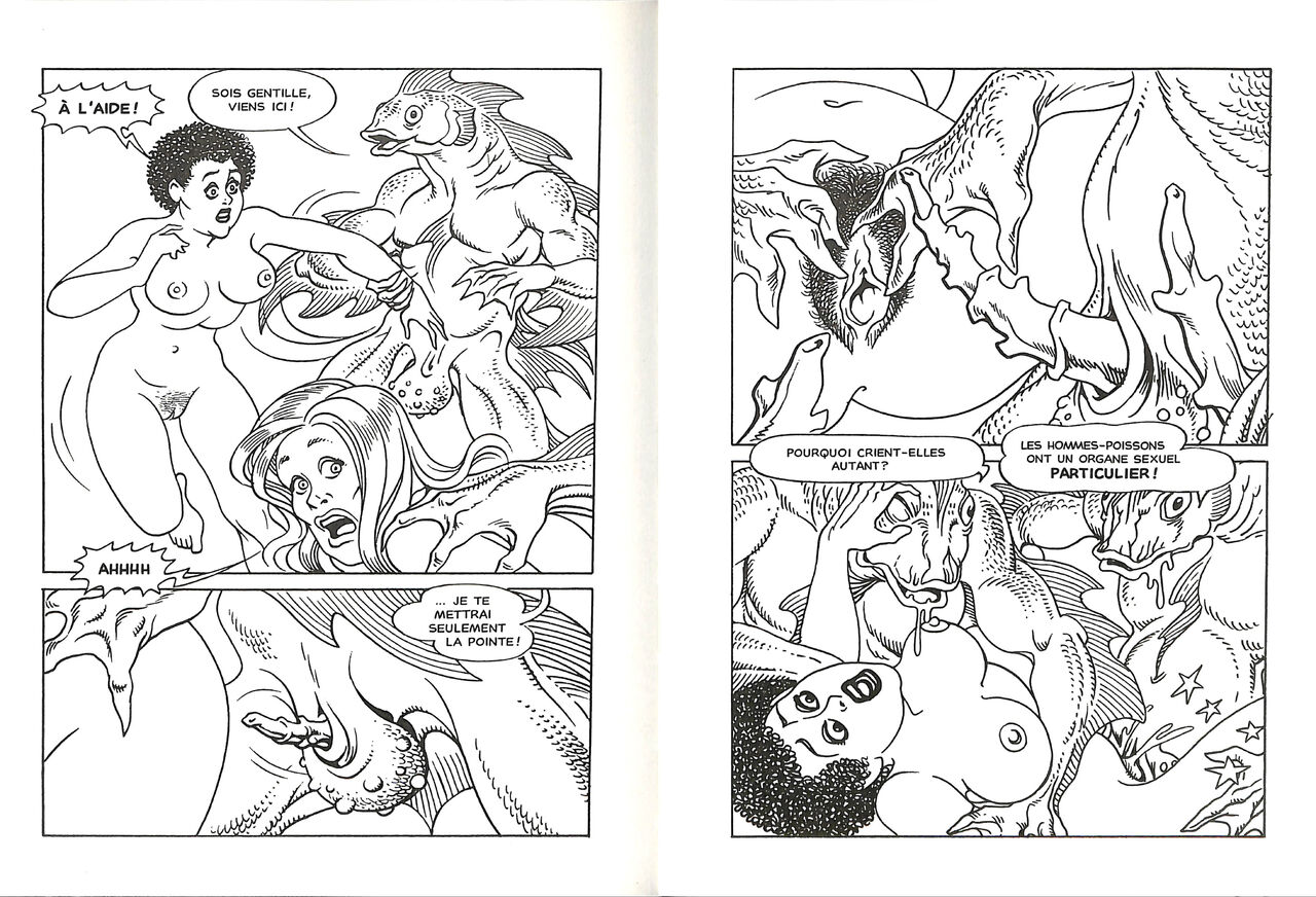 Nécron 4 - La baleine dacier + Les hommes poissons numero d'image 86