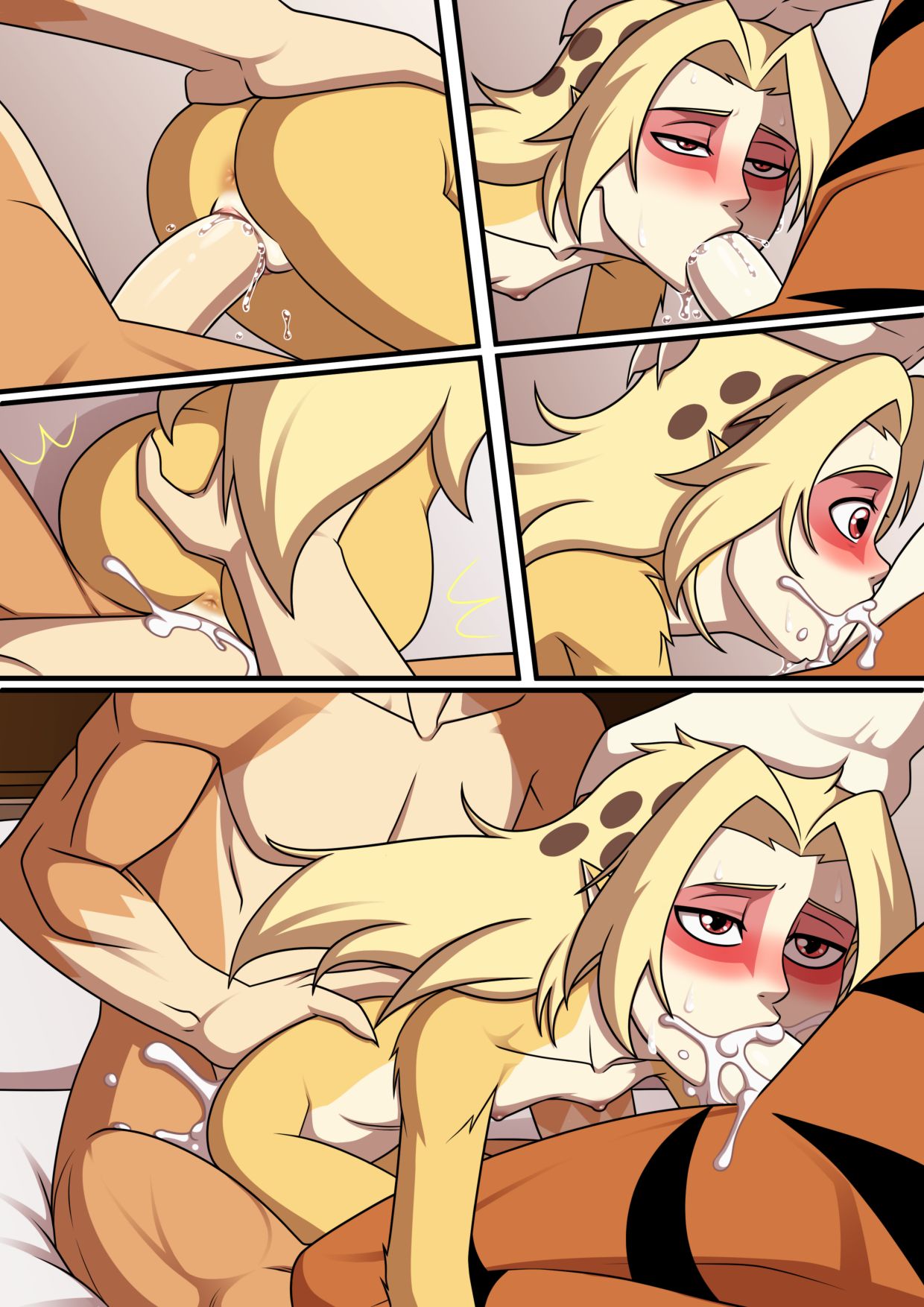 Loli Cheetara - Cosmocats numero d'image 7