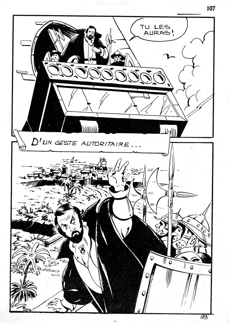 Elvifrance - Hors série EF - A002 - Chatouille pas mes complexes! numero d'image 106