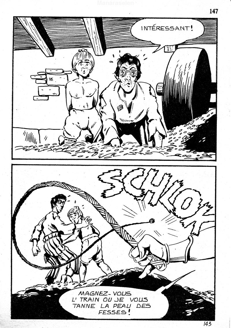 Elvifrance - Hors série EF - A002 - Chatouille pas mes complexes! numero d'image 146