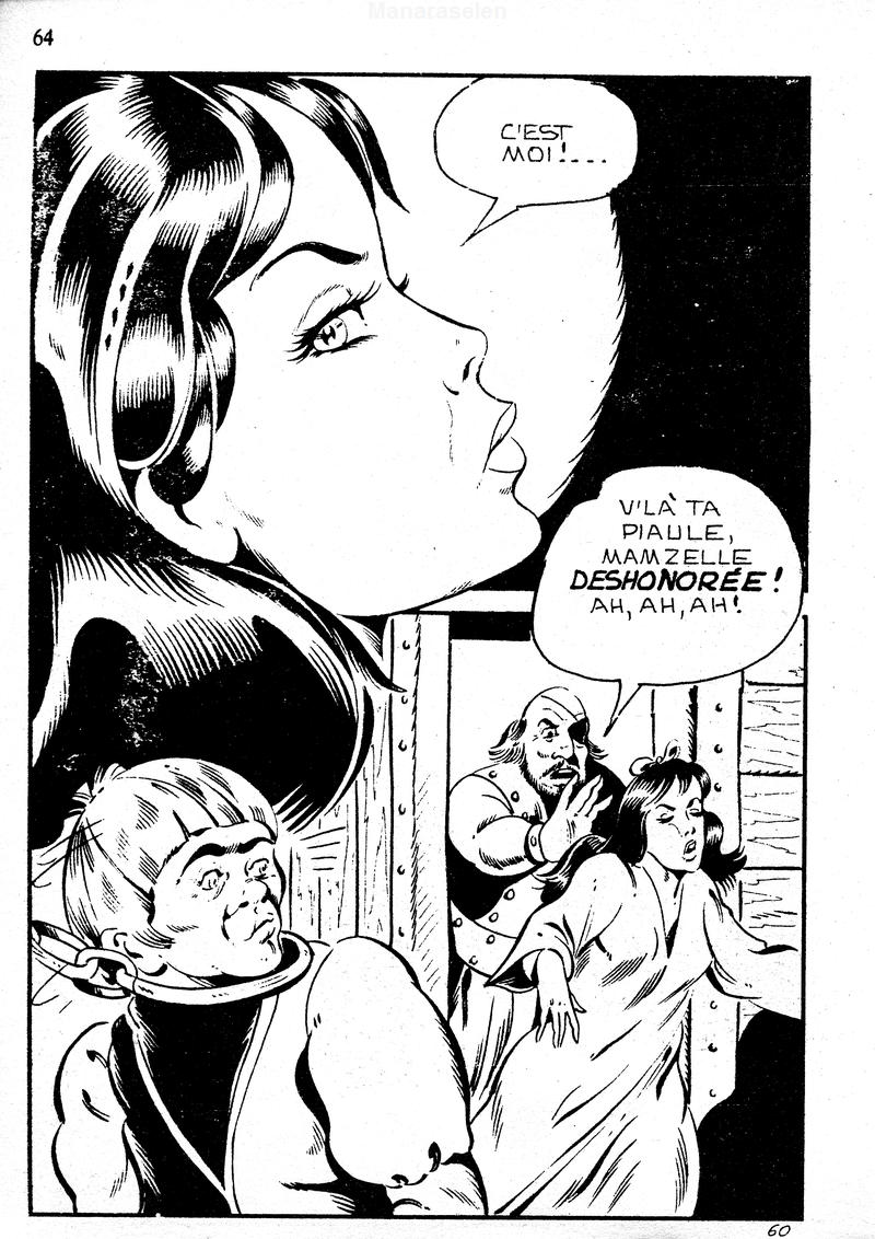 Elvifrance - Hors série EF - A002 - Chatouille pas mes complexes! numero d'image 63