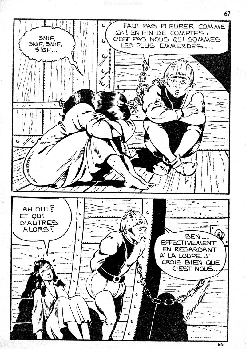 Elvifrance - Hors série EF - A002 - Chatouille pas mes complexes! numero d'image 66