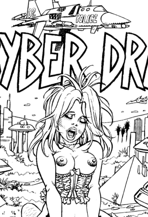 Cyber Drag