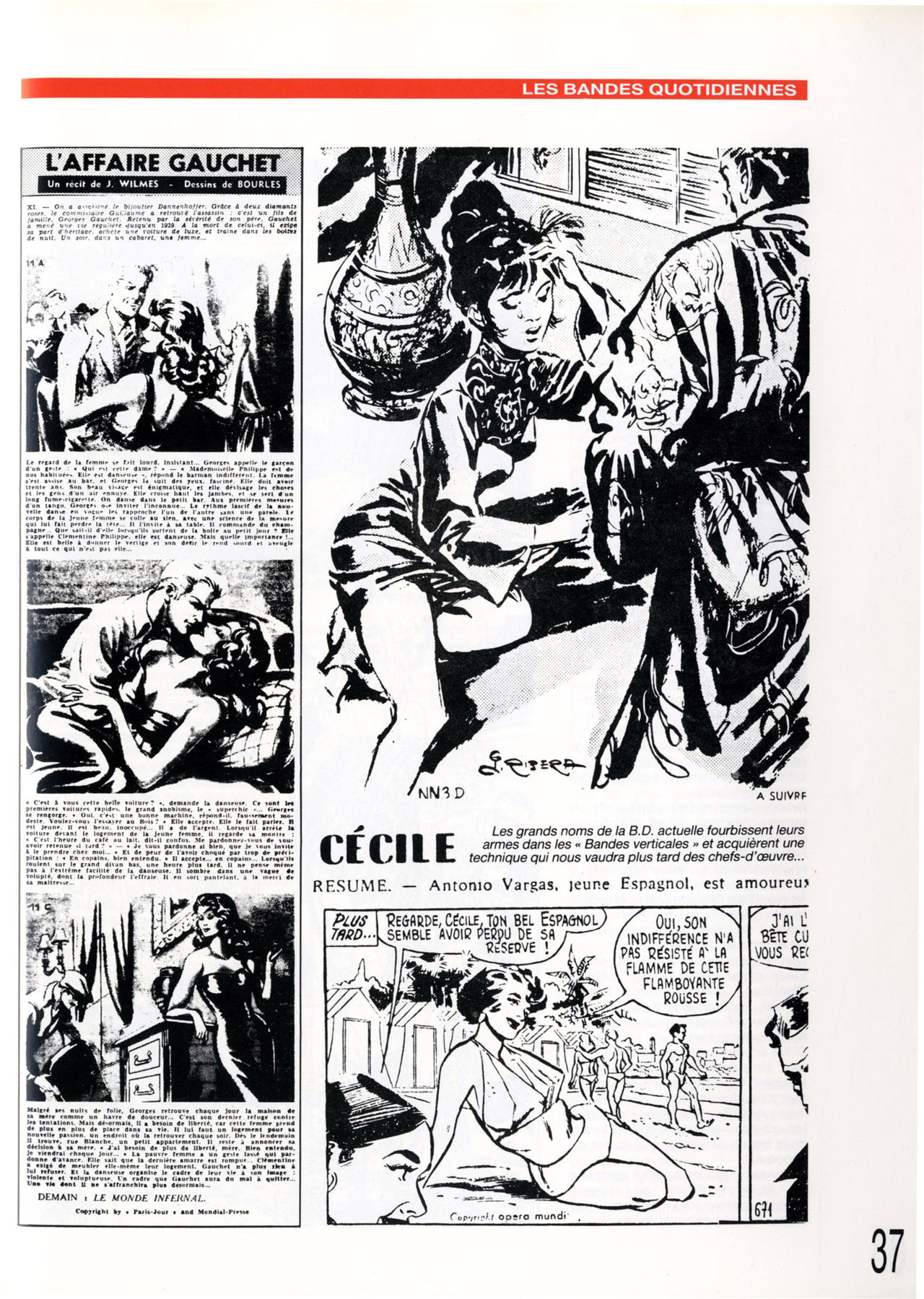 Petite histoire de lérotisme dans la BD - Volume 1 numero d'image 34