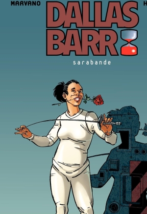 Dallas Barr - 06 - Sarabande