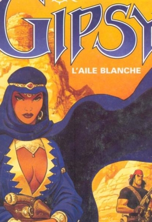 Gipsy 5 laile blanche