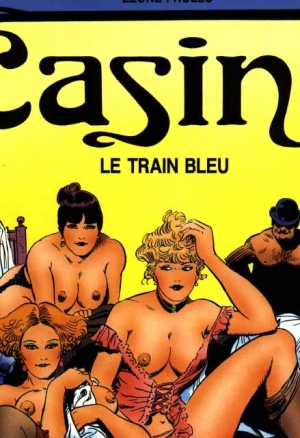 Casino - Le Train Bleu