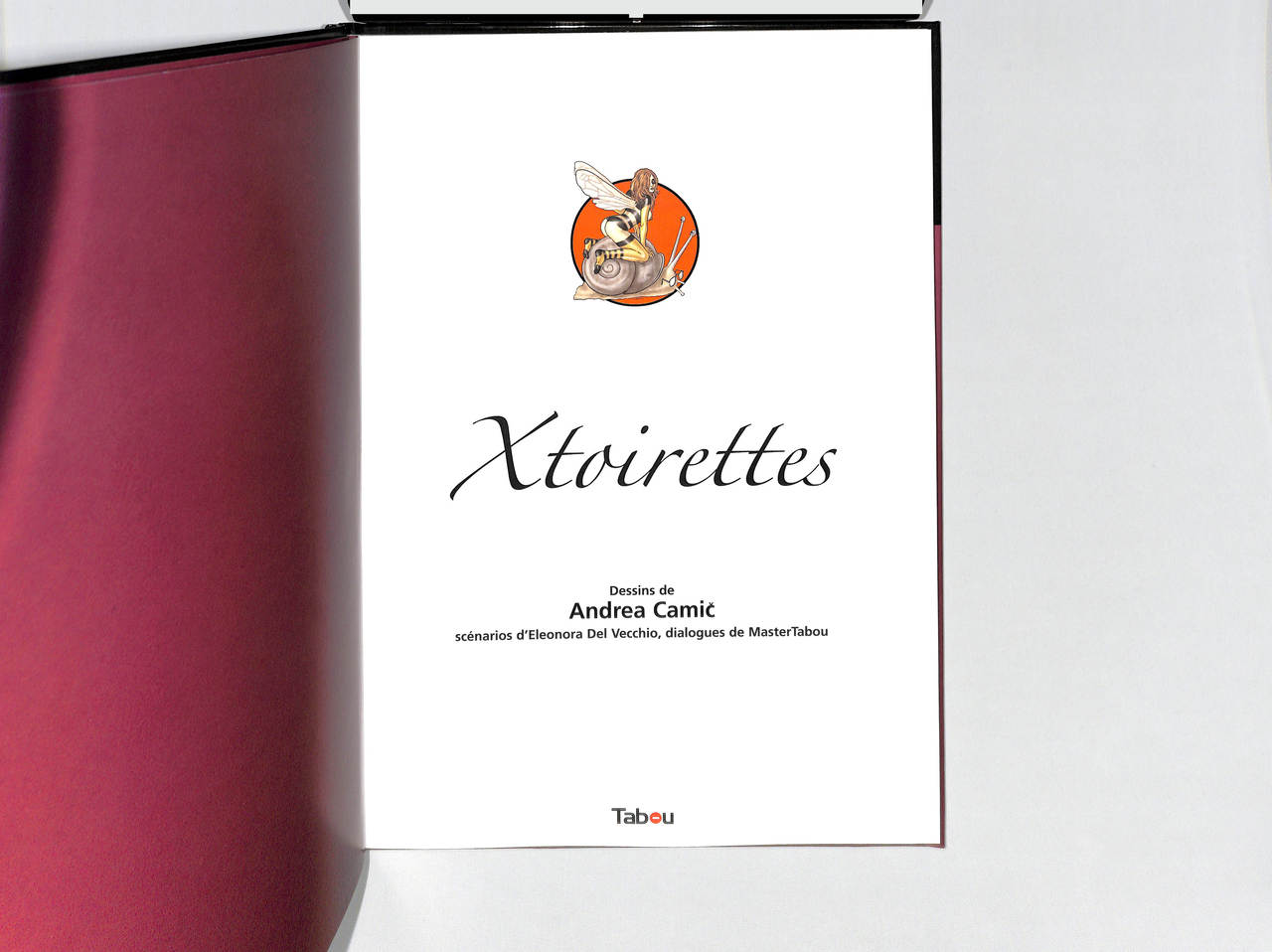 Xtoirettes - Volume 1 numero d'image 5