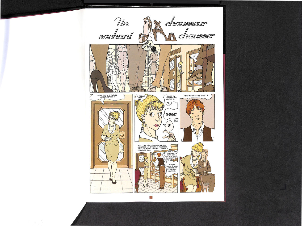 Xtoirettes - Volume 1 numero d'image 7