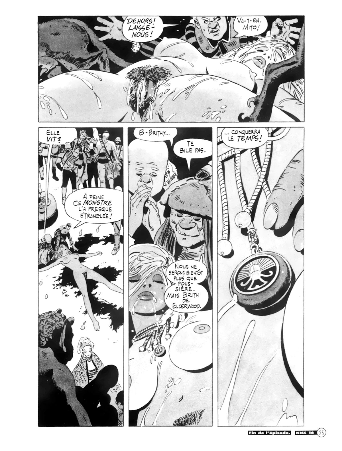La Poudre Aux Reves - Volume 16 numero d'image 24