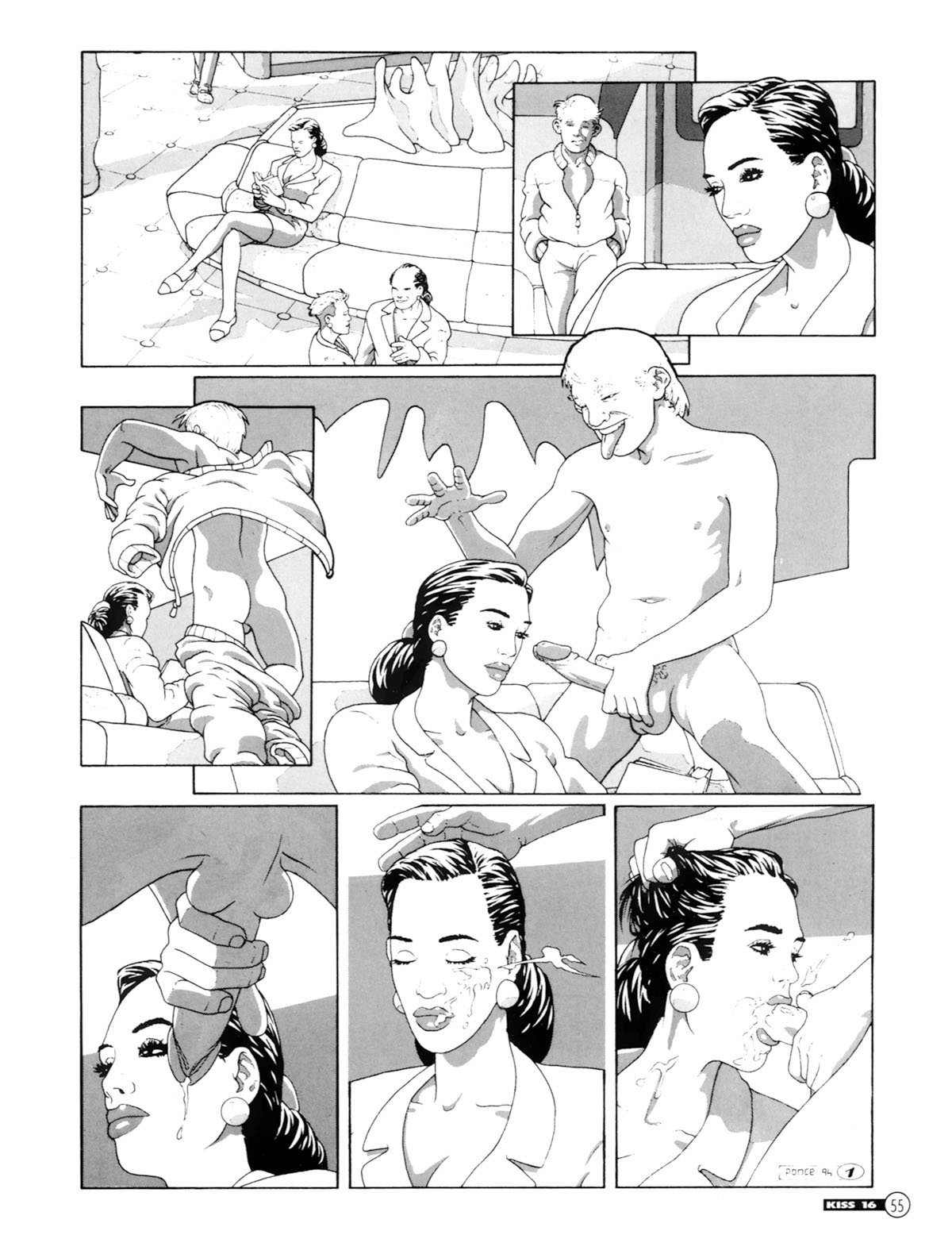 La Poudre Aux Reves - Volume 16 numero d'image 54