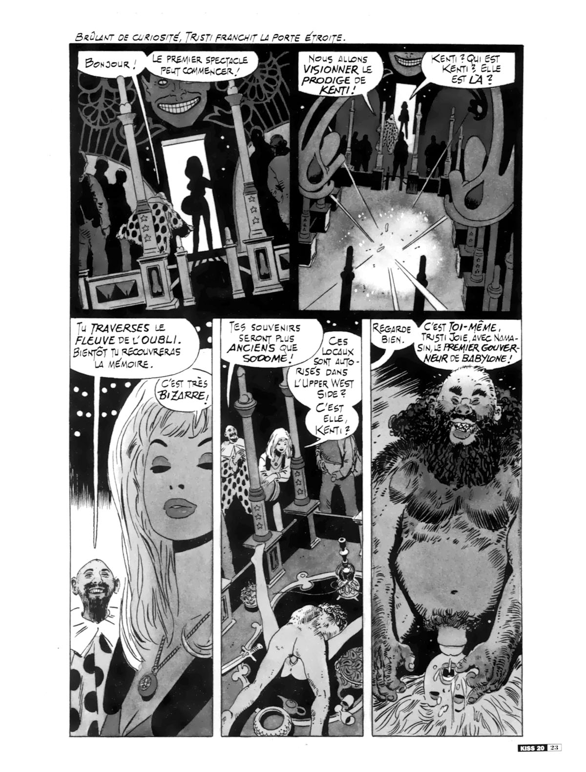 La Poudre Aux Reves - Volume 20 numero d'image 22