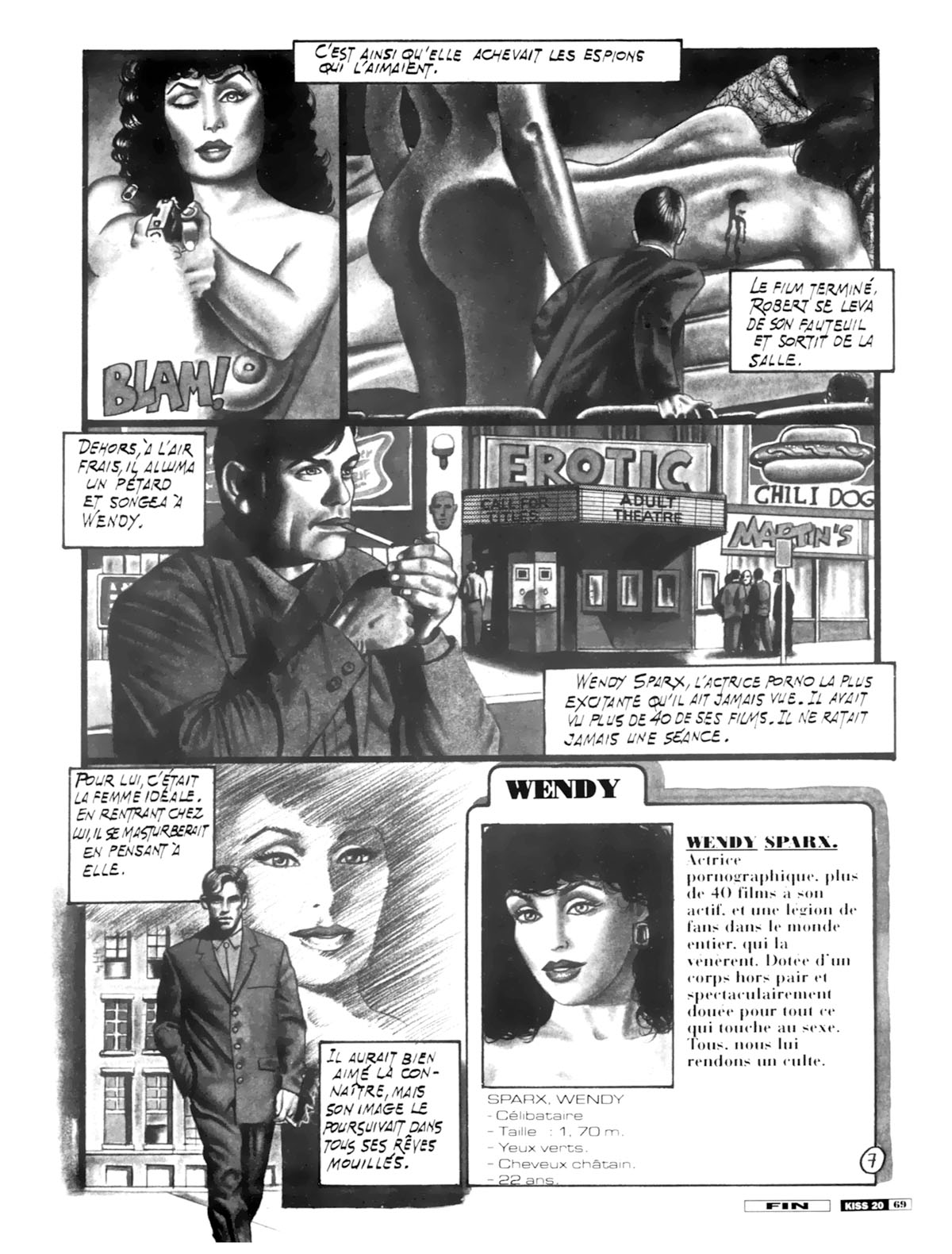 La Poudre Aux Reves - Volume 20 numero d'image 68