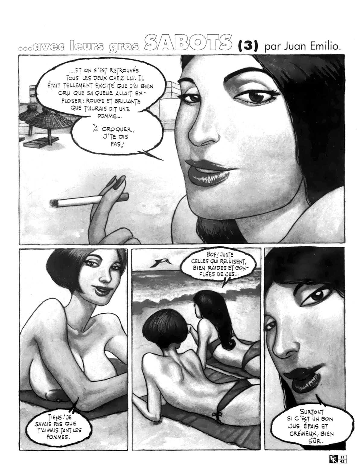 Kiss Comix 042 numero d'image 10