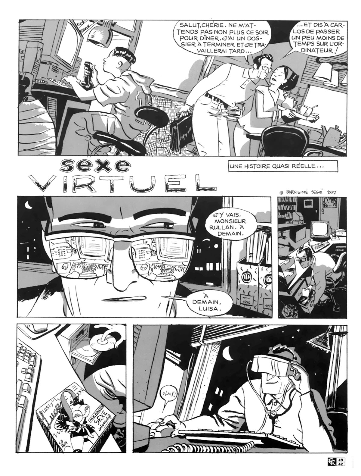 Kiss Comix 042 numero d'image 48