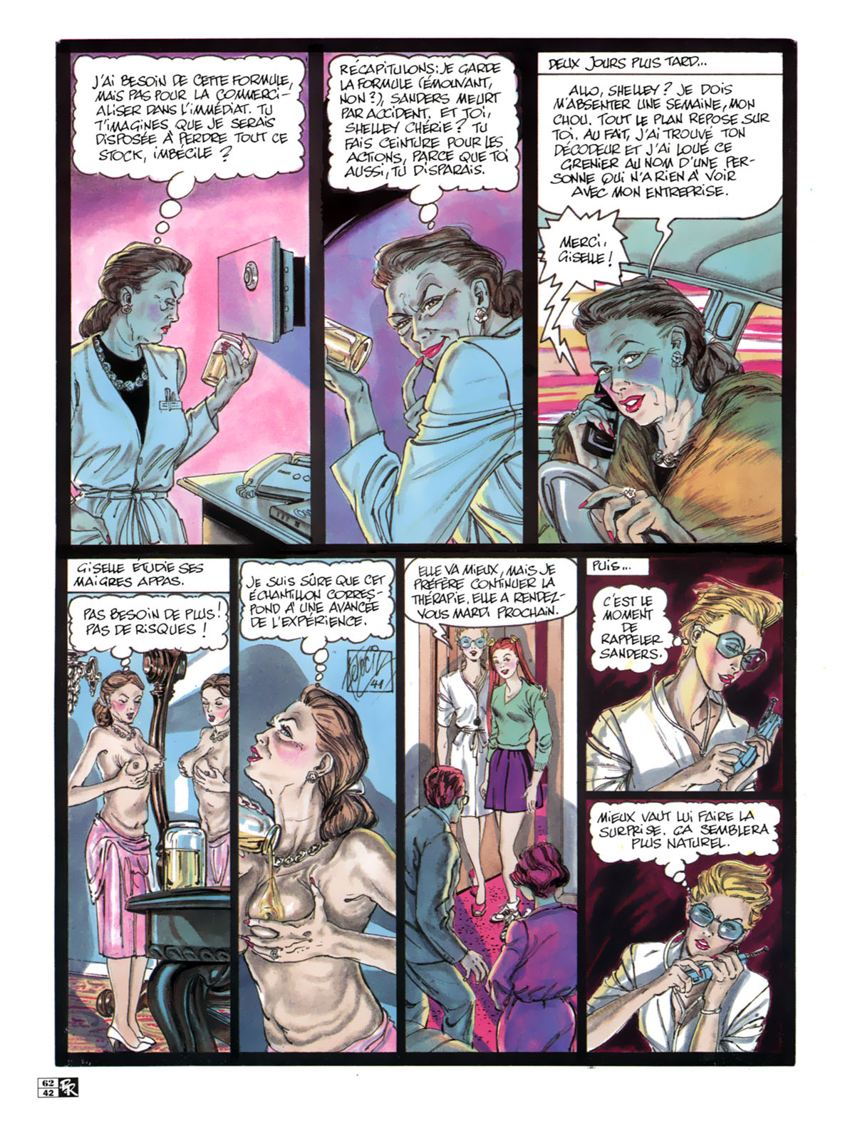 Kiss Comix 042 numero d'image 61