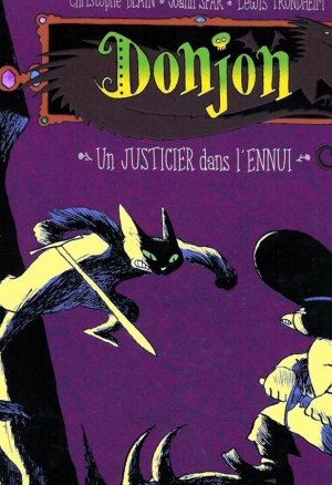 Donjon Potron-Minet - Volume 2 - Un justicier dans lennui