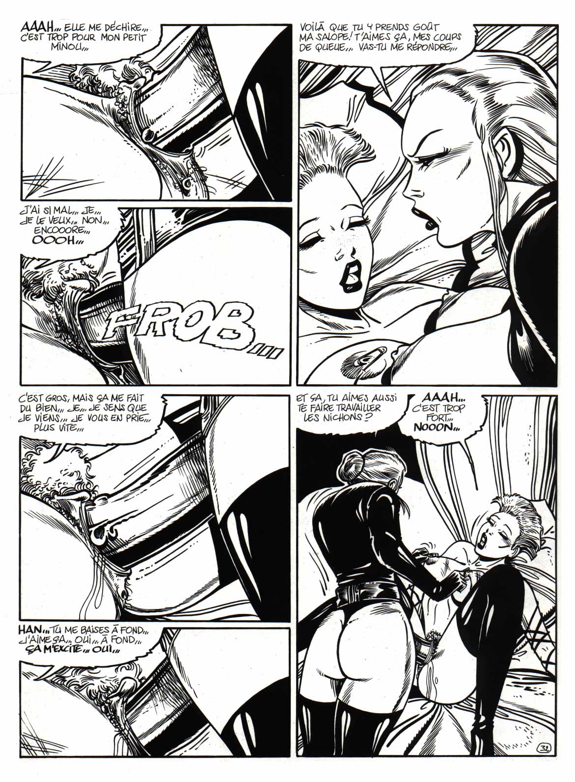 Madame 3 numero d'image 32