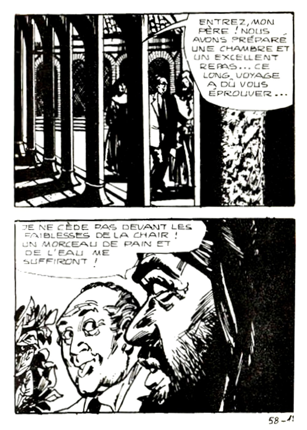 Elvifrance - Hors-serie rouge - A12 - Le vampire noir numero d'image 147