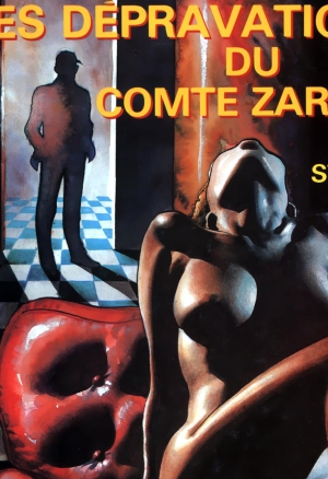 Les depravations du comte Zartog