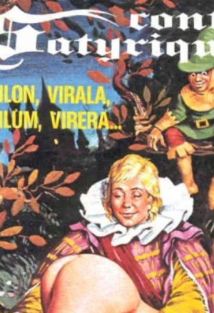 Elvifrance - Contes satyriques - 019 - Virilon, virala, virilum, vivera...