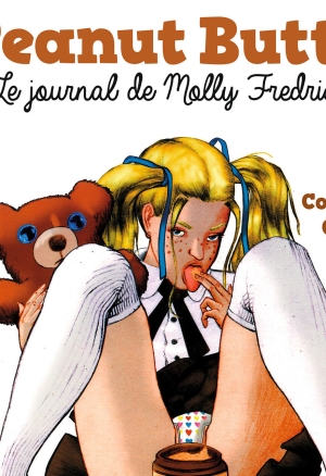 Peanut Butter - Le journal de Molly Fredrickson - Volume 1