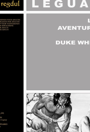 Les aventures de Duck White 3